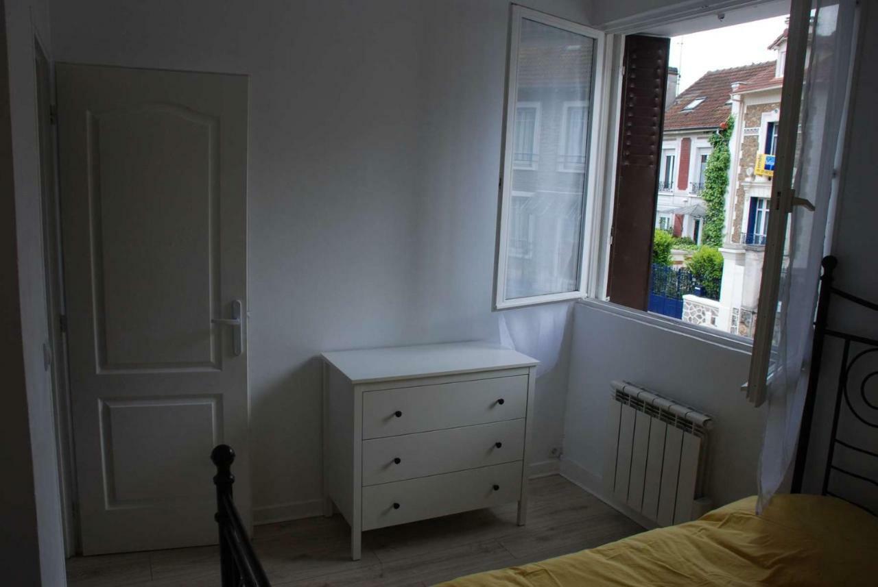 Apartmán Quartier Pavillonnaire Rosny-sous-Bois Exteriér fotografie